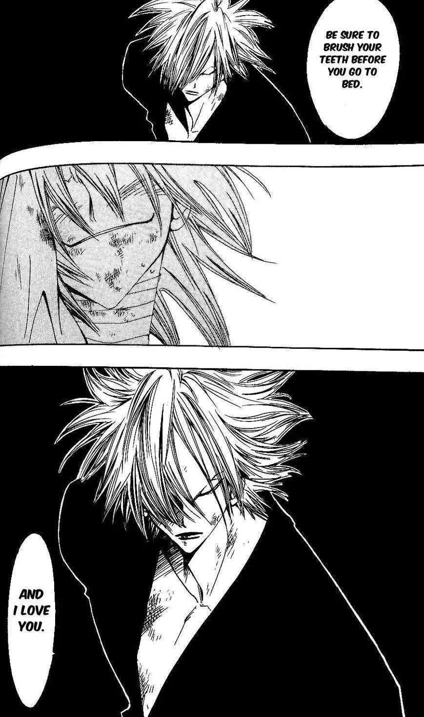 Demon Flowers Chapter 23 page 35 - 