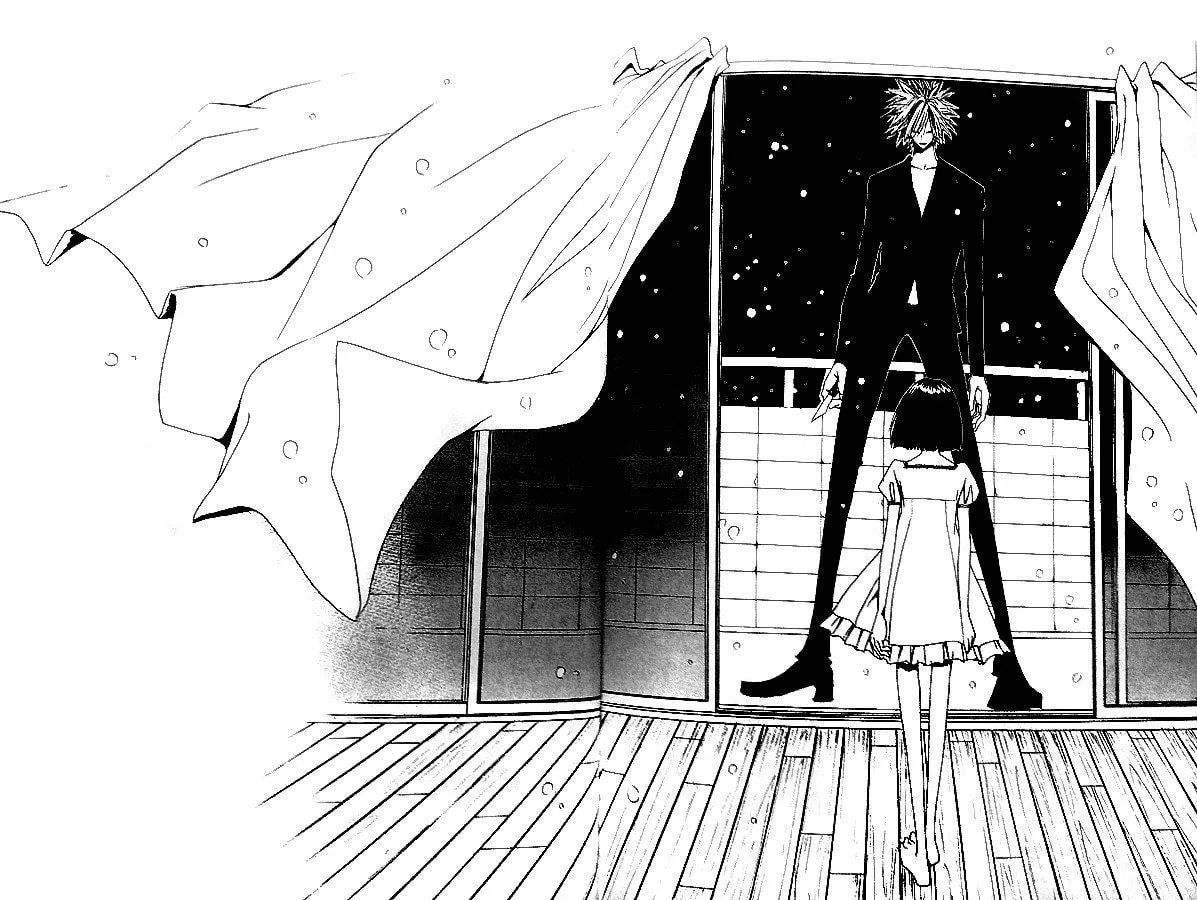 Demon Flowers Chapter 24 page 26 - 