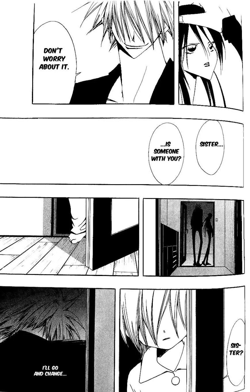Demon Flowers Chapter 24 page 30 - 