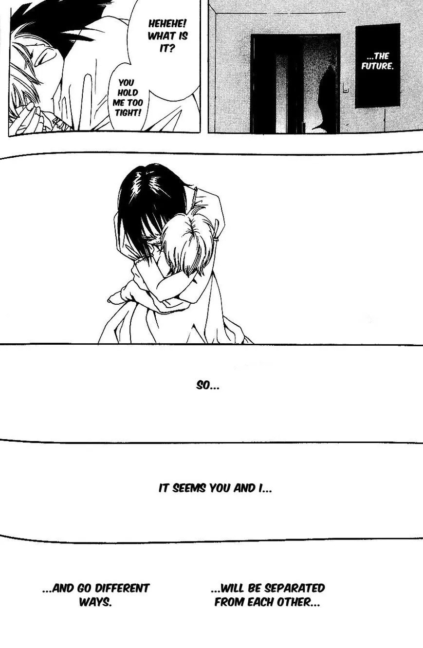 Demon Flowers Chapter 24 page 31 - 