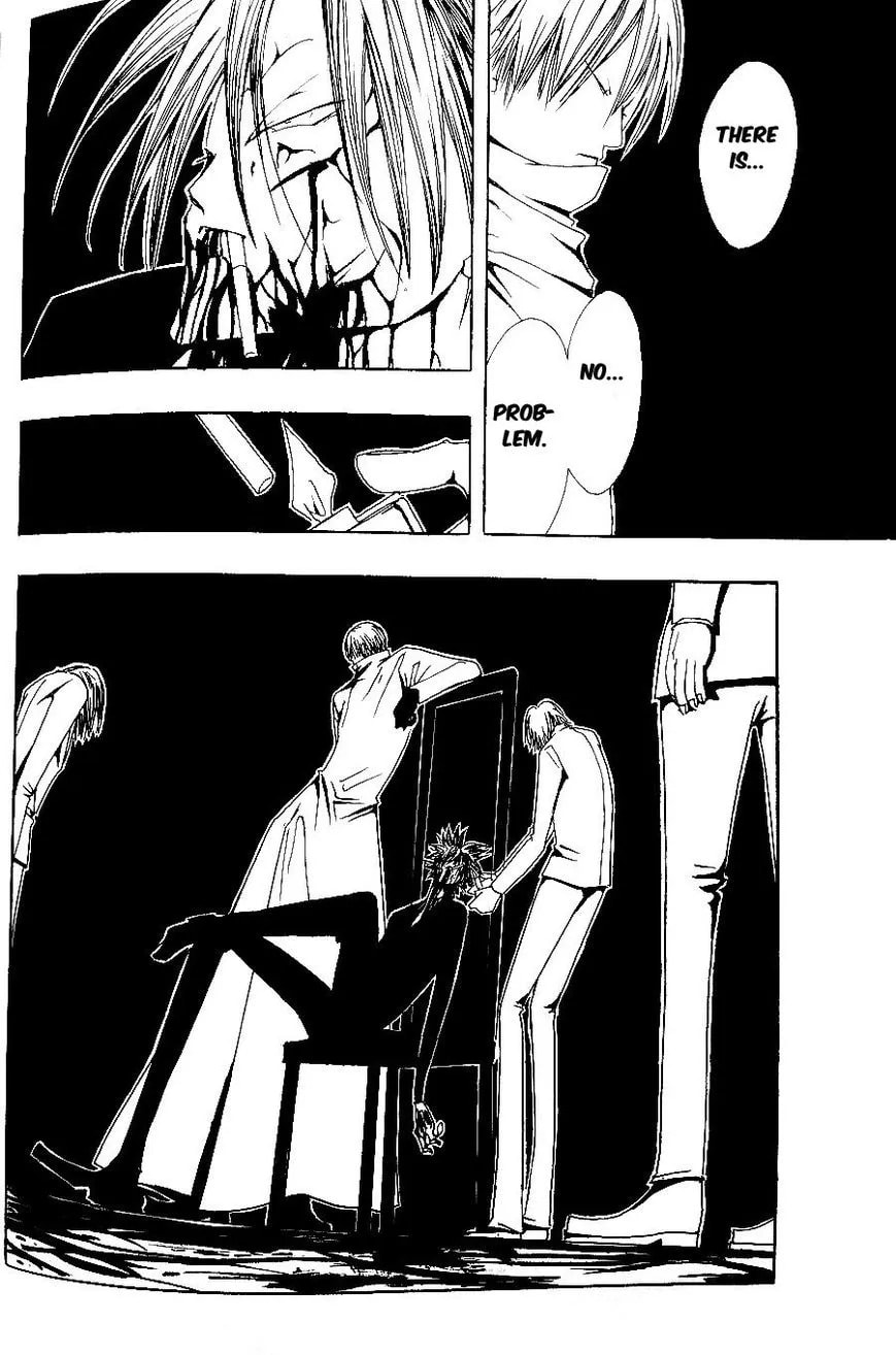 Demon Flowers Chapter 24 page 35 - 