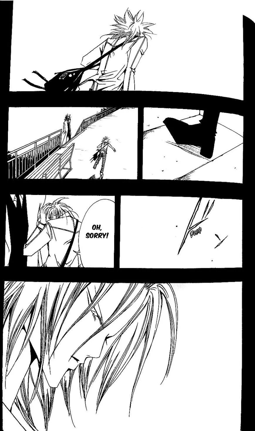 Demon Flowers Chapter 24 page 40 - 