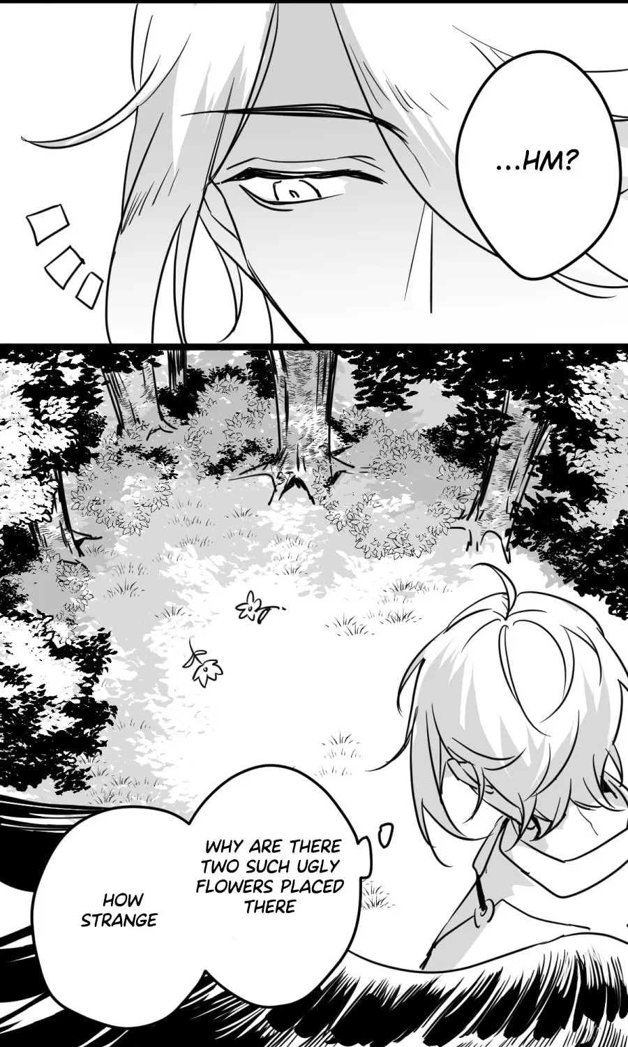 Demon Fox Notes Chapter 10 page 12 - 