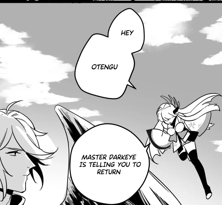 Demon Fox Notes Chapter 10 page 13 - 