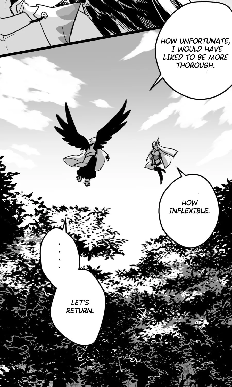 Demon Fox Notes Chapter 10 page 14 - 