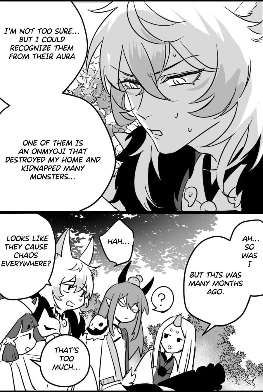 Demon Fox Notes Chapter 10 page 18 - 