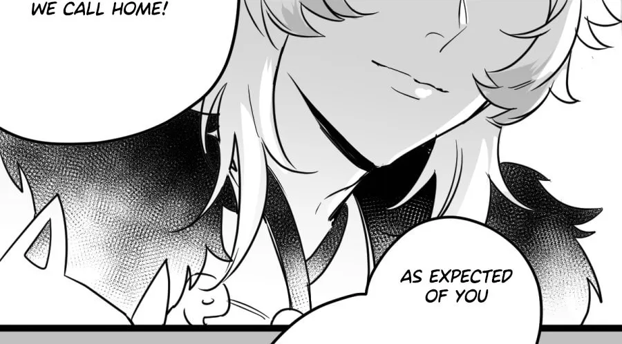 Demon Fox Notes Chapter 10 page 20 - 