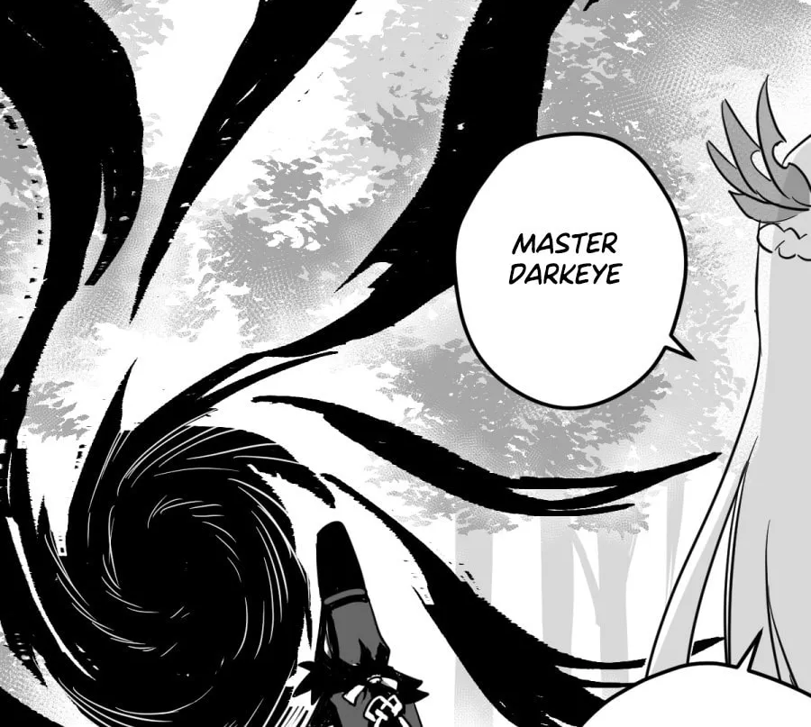 Demon Fox Notes Chapter 10 page 3 - 