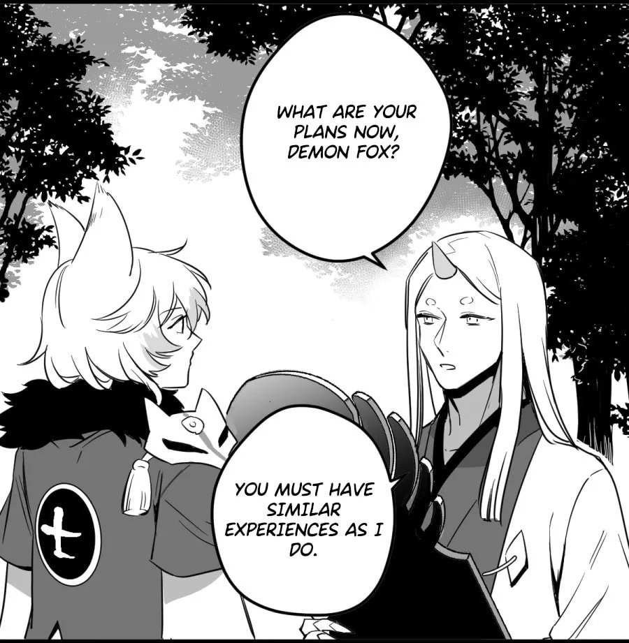 Demon Fox Notes Chapter 11 page 7 - 