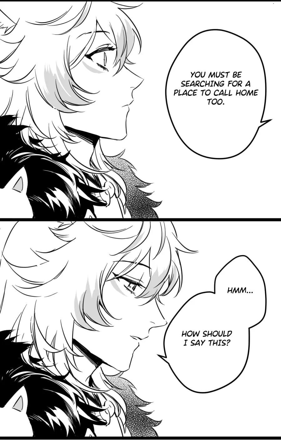 Demon Fox Notes Chapter 11 page 8 - 