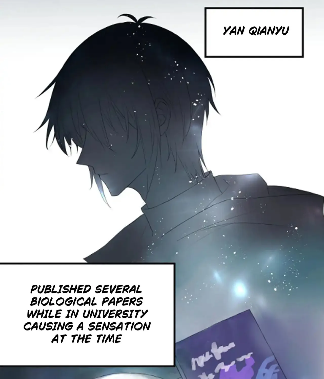 Demon Fox Notes Chapter 8 page 1 - 