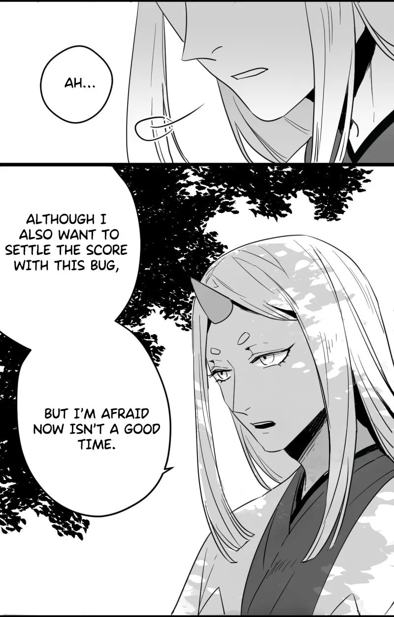Demon Fox Notes Chapter 9 page 13 - 