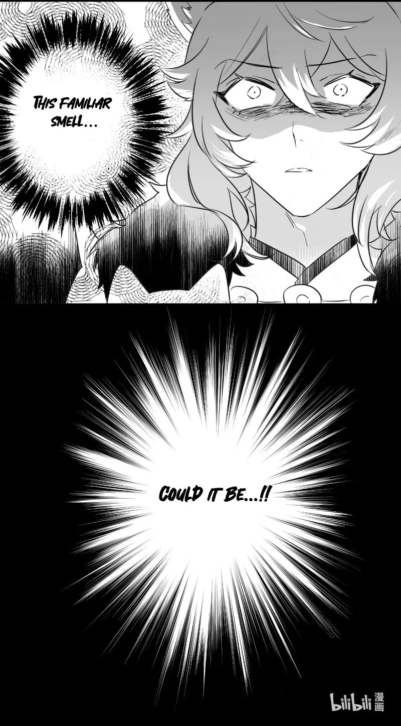 Demon Fox Notes Chapter 9 page 17 - 