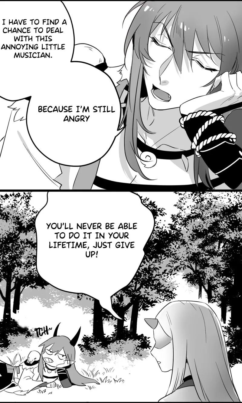 Demon Fox Notes Chapter 9 page 5 - 