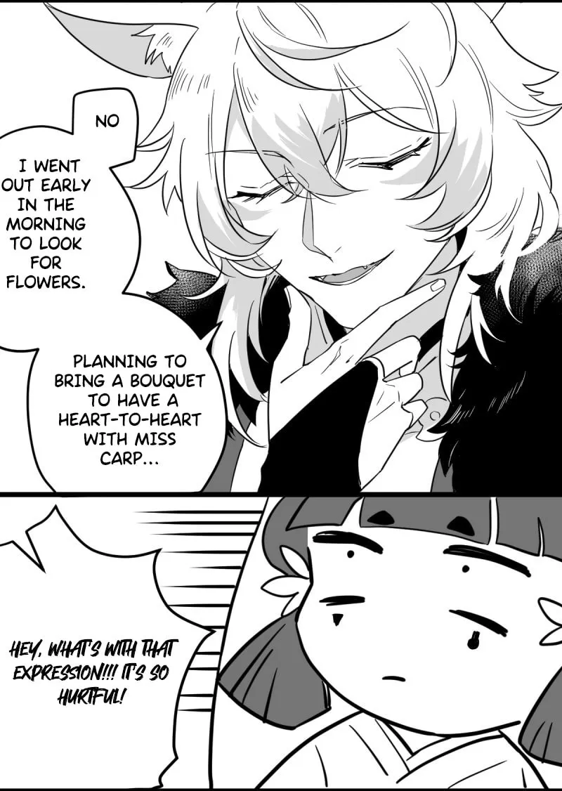 Demon Fox Notes Chapter 9 page 8 - 