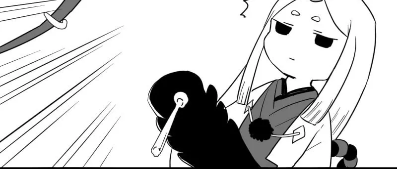 Demon Fox Notes Chapter 9 page 10 - 