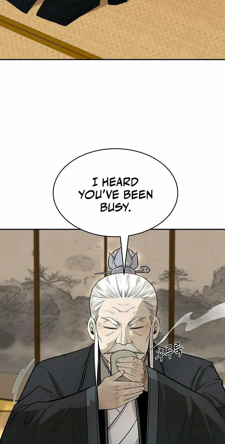 Demon in Mount Hua Chapter 13 page 38 - 
