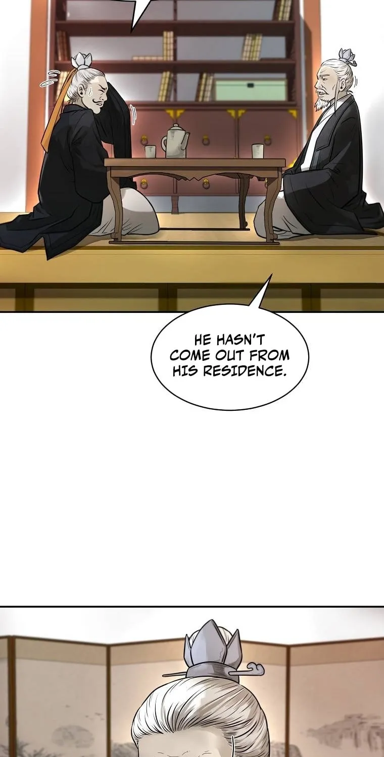 Demon in Mount Hua Chapter 13 page 42 - 
