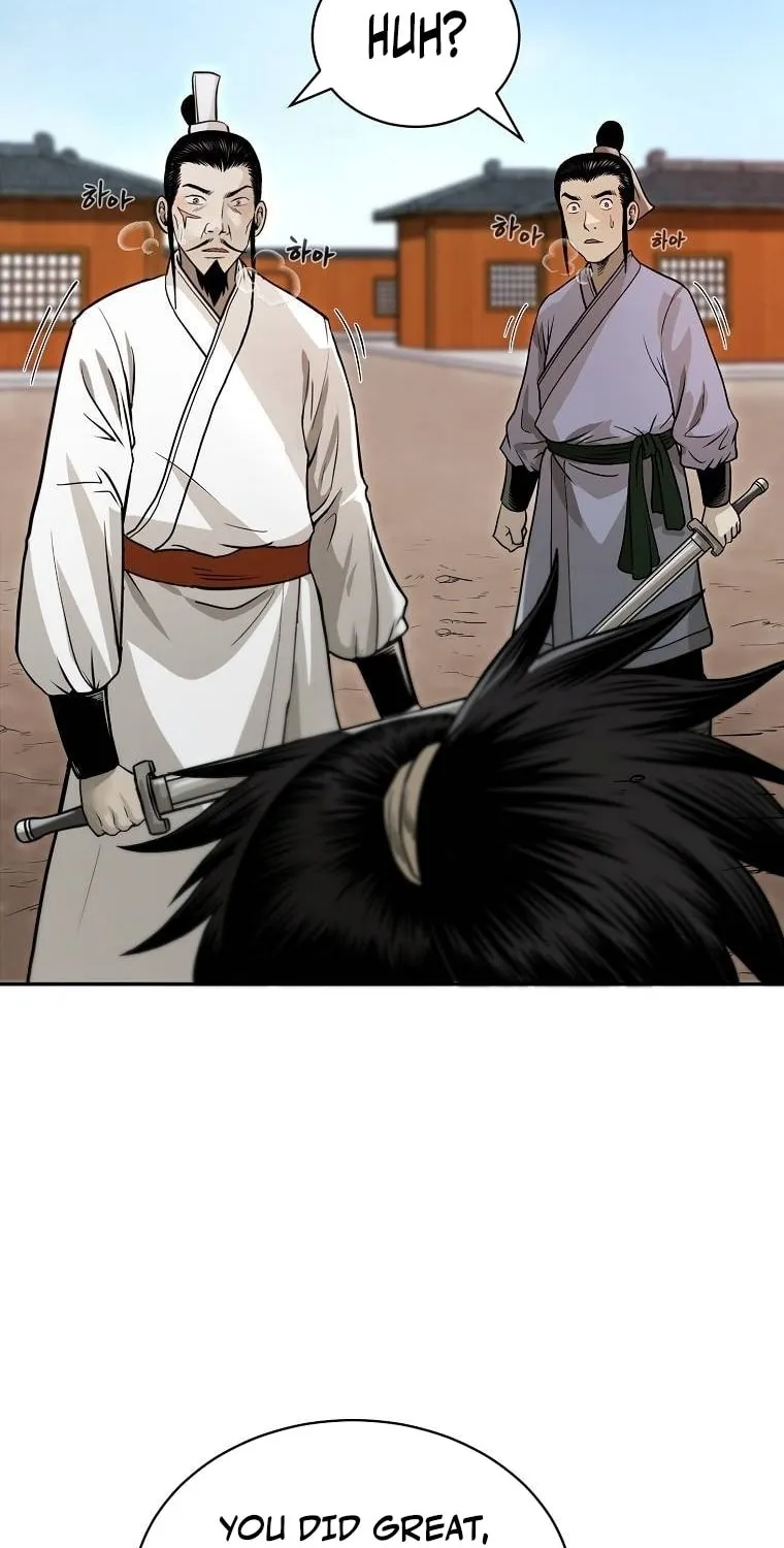 Demon in Mount Hua Chapter 13 page 6 - 