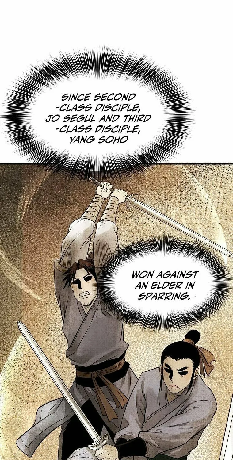Demon in Mount Hua Chapter 13 page 60 - 