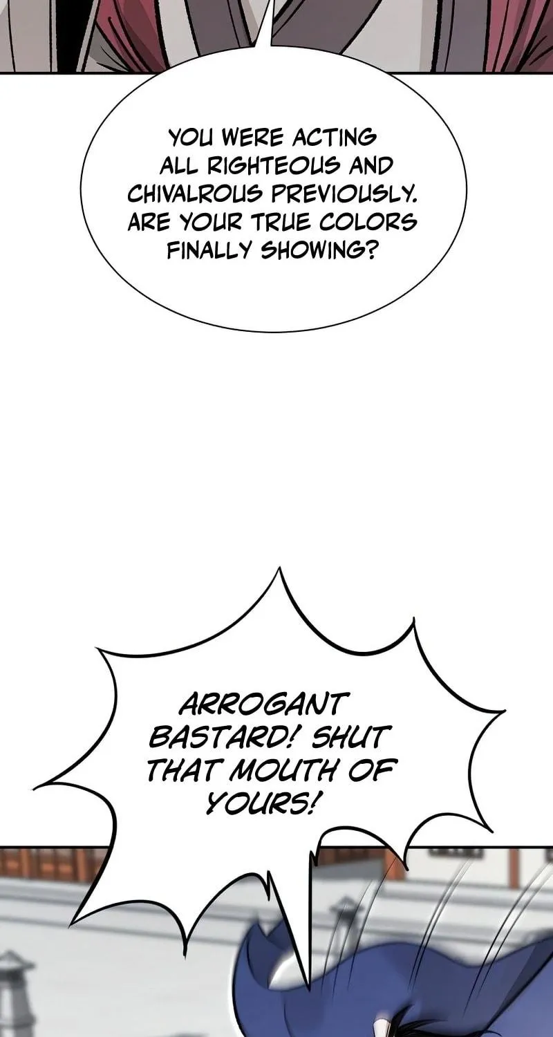 Demon in Mount Hua Chapter 21 page 142 - 