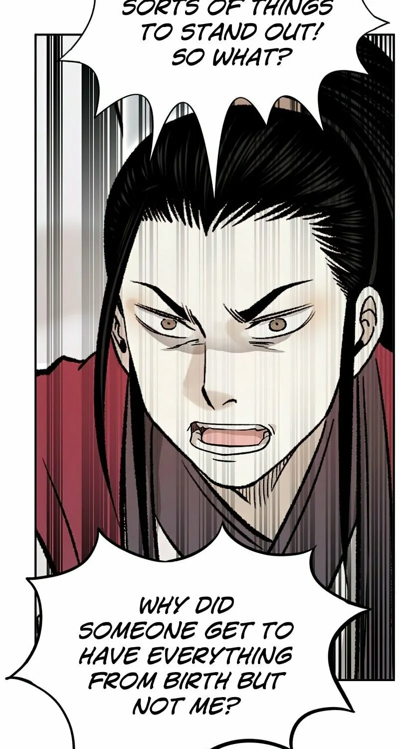 Demon in Mount Hua Chapter 21 page 182 - 