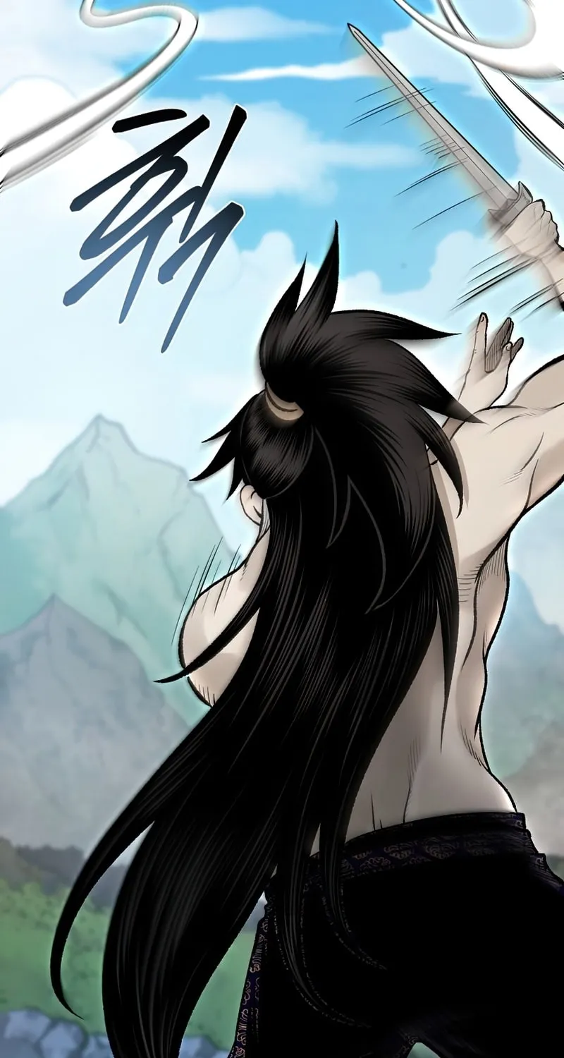 Demon in Mount Hua Chapter 21 page 54 - 