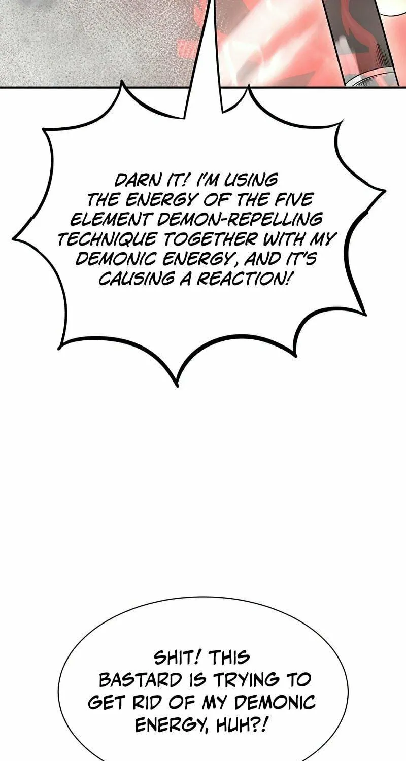 Demon in Mount Hua Chapter 21 page 64 - 