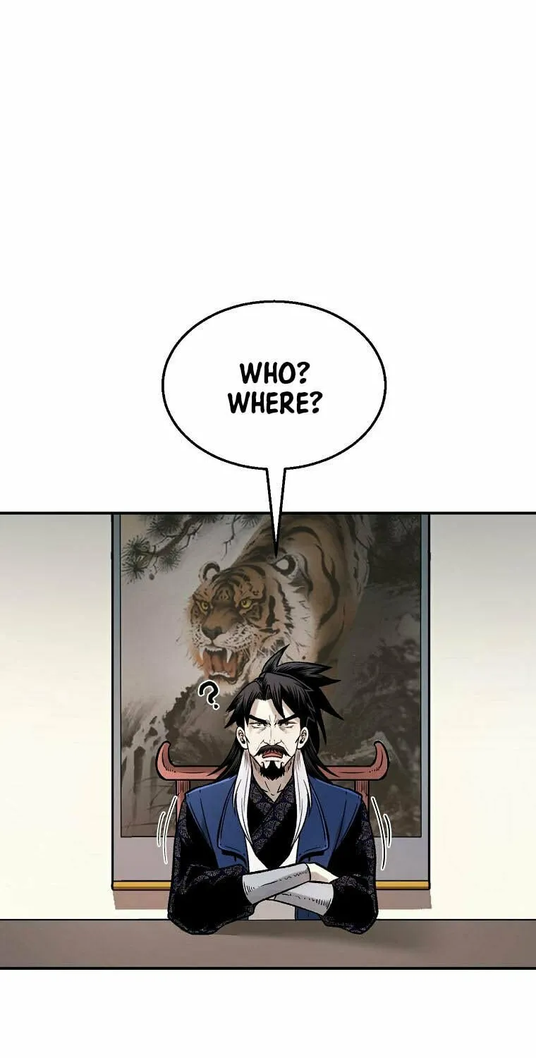 Demon in Mount Hua Chapter 33 page 3 - 