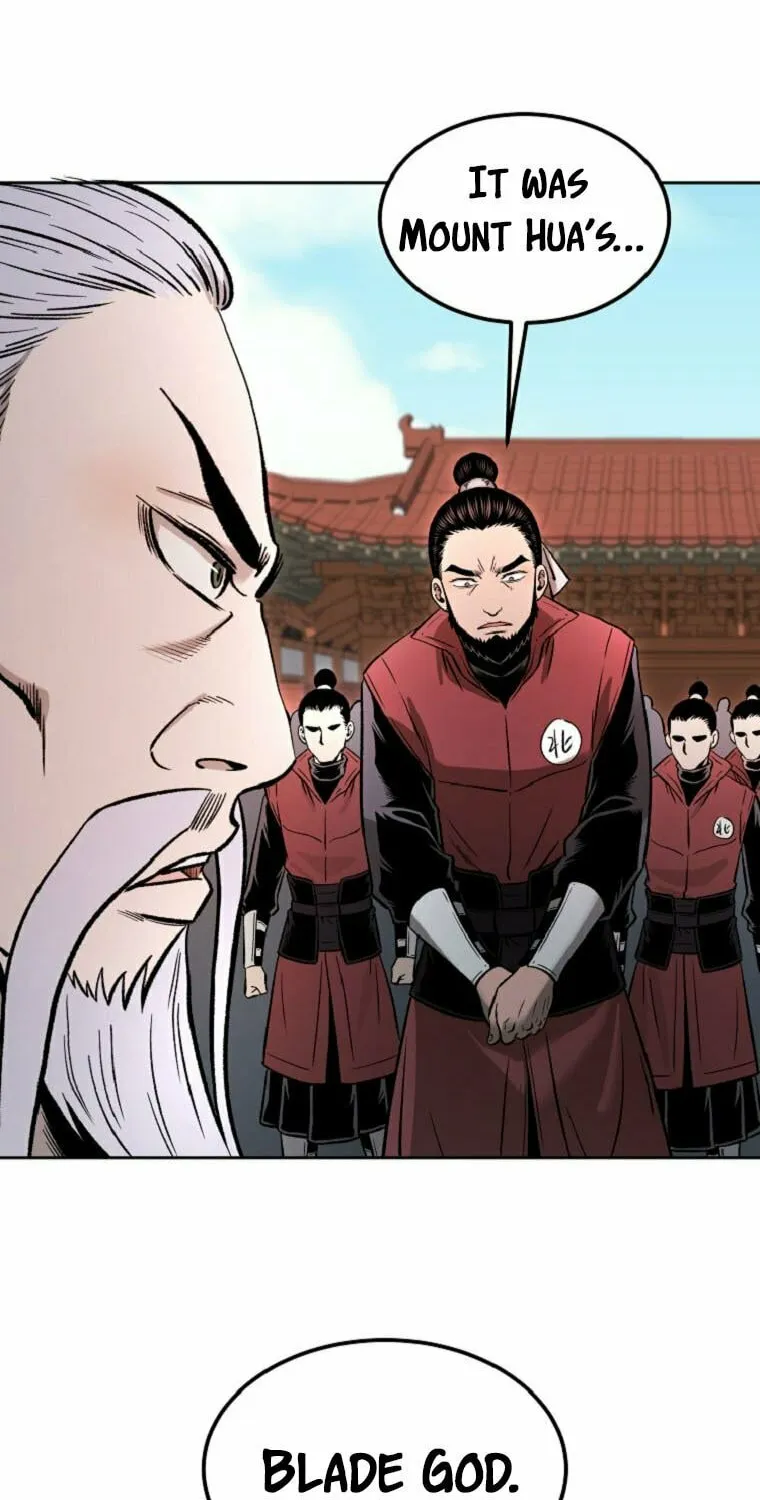 Demon in Mount Hua Chapter 39 page 12 - 