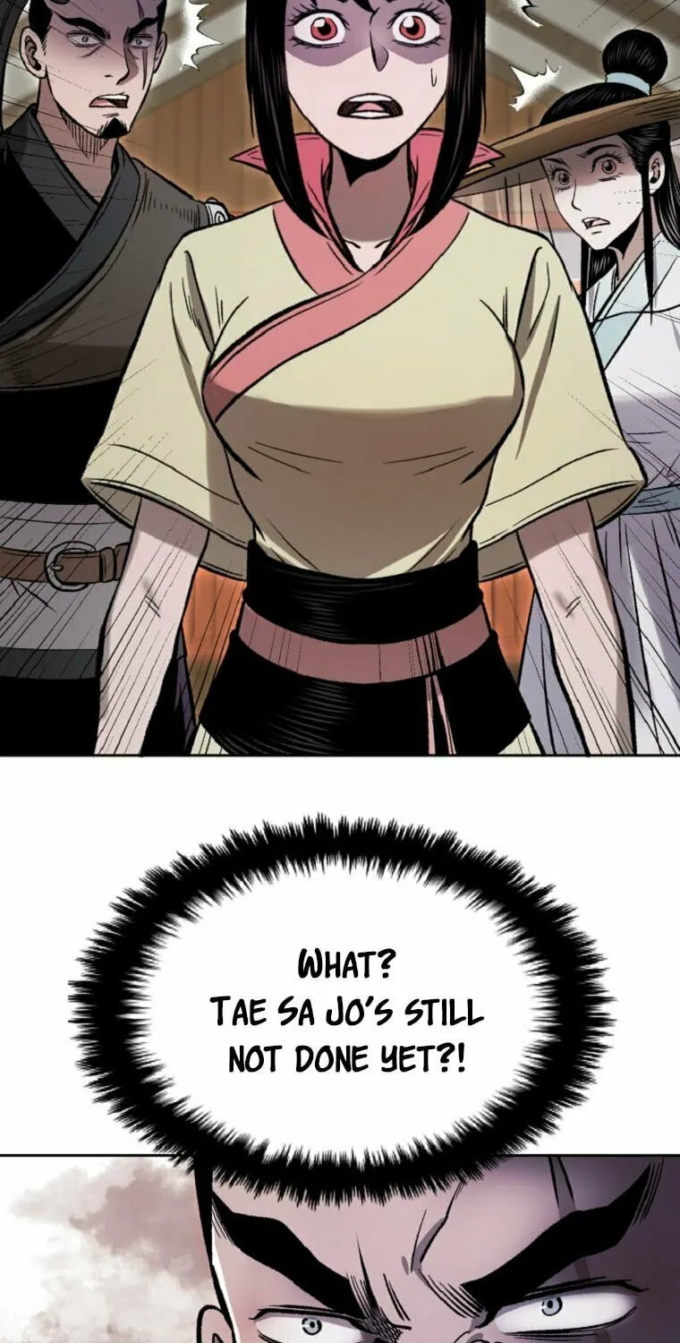 Demon in Mount Hua Chapter 39 page 111 - 