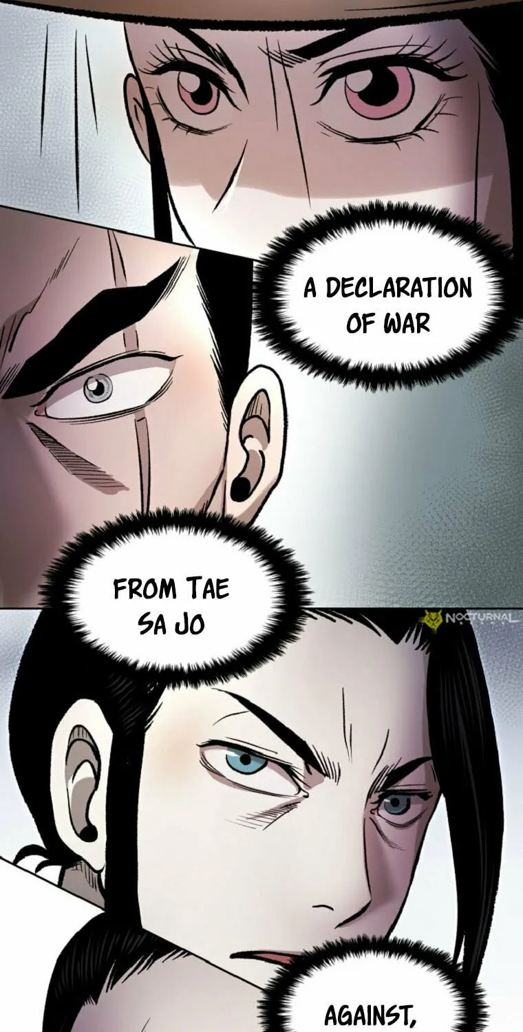 Demon in Mount Hua Chapter 39 page 116 - 