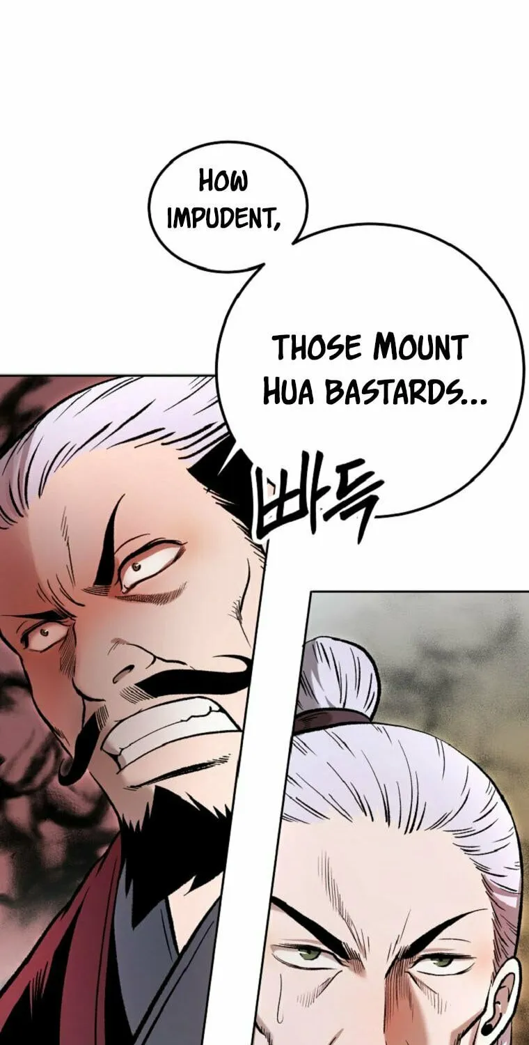 Demon in Mount Hua Chapter 39 page 17 - 