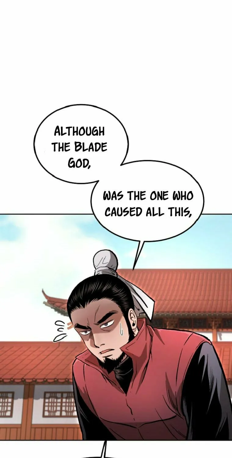 Demon in Mount Hua Chapter 39 page 19 - 