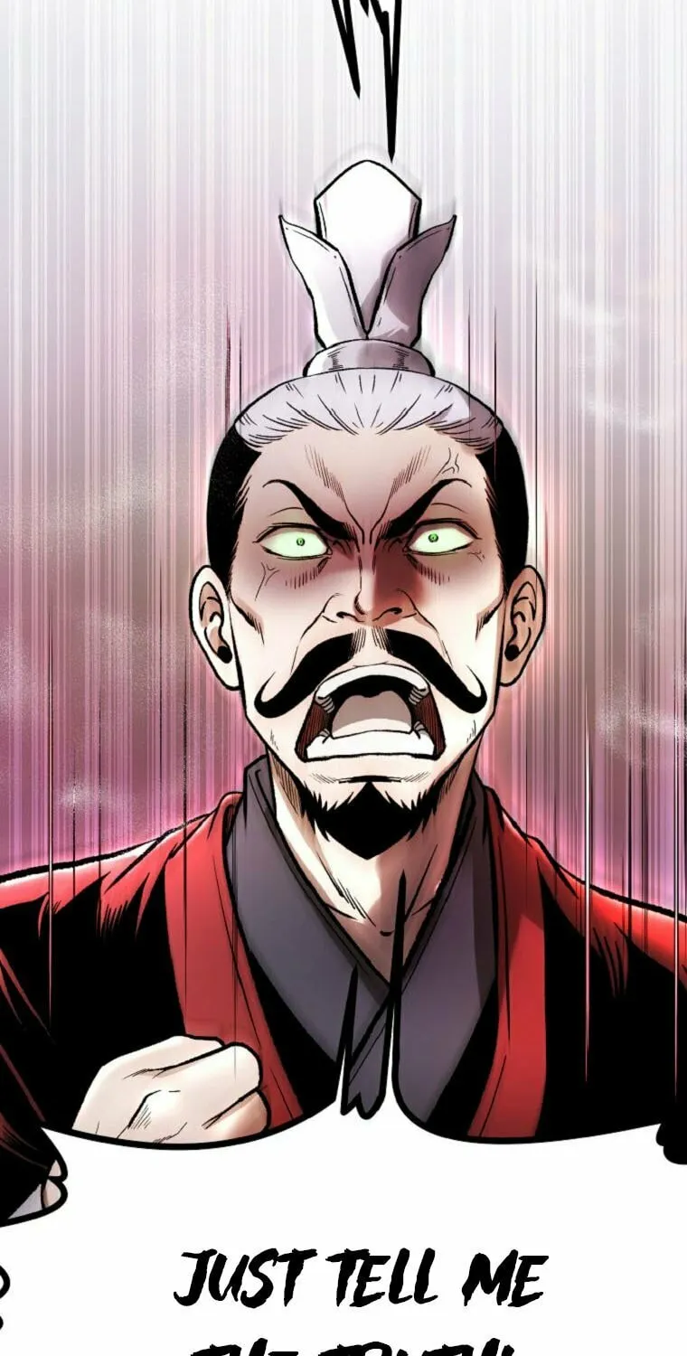 Demon in Mount Hua Chapter 39 page 21 - 