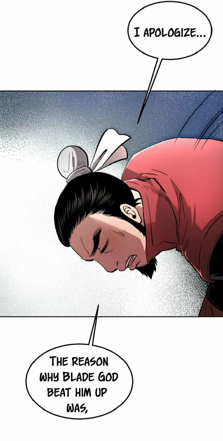 Demon in Mount Hua Chapter 39 page 23 - 