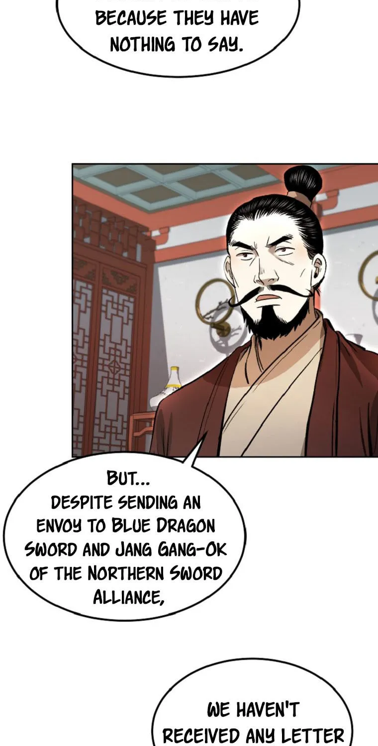 Demon in Mount Hua Chapter 39 page 30 - 