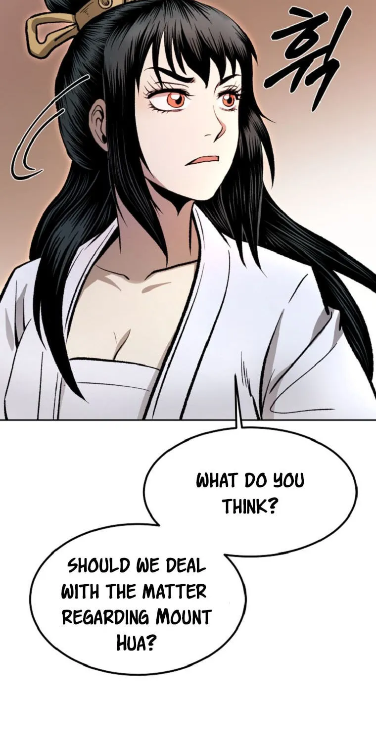 Demon in Mount Hua Chapter 39 page 32 - 