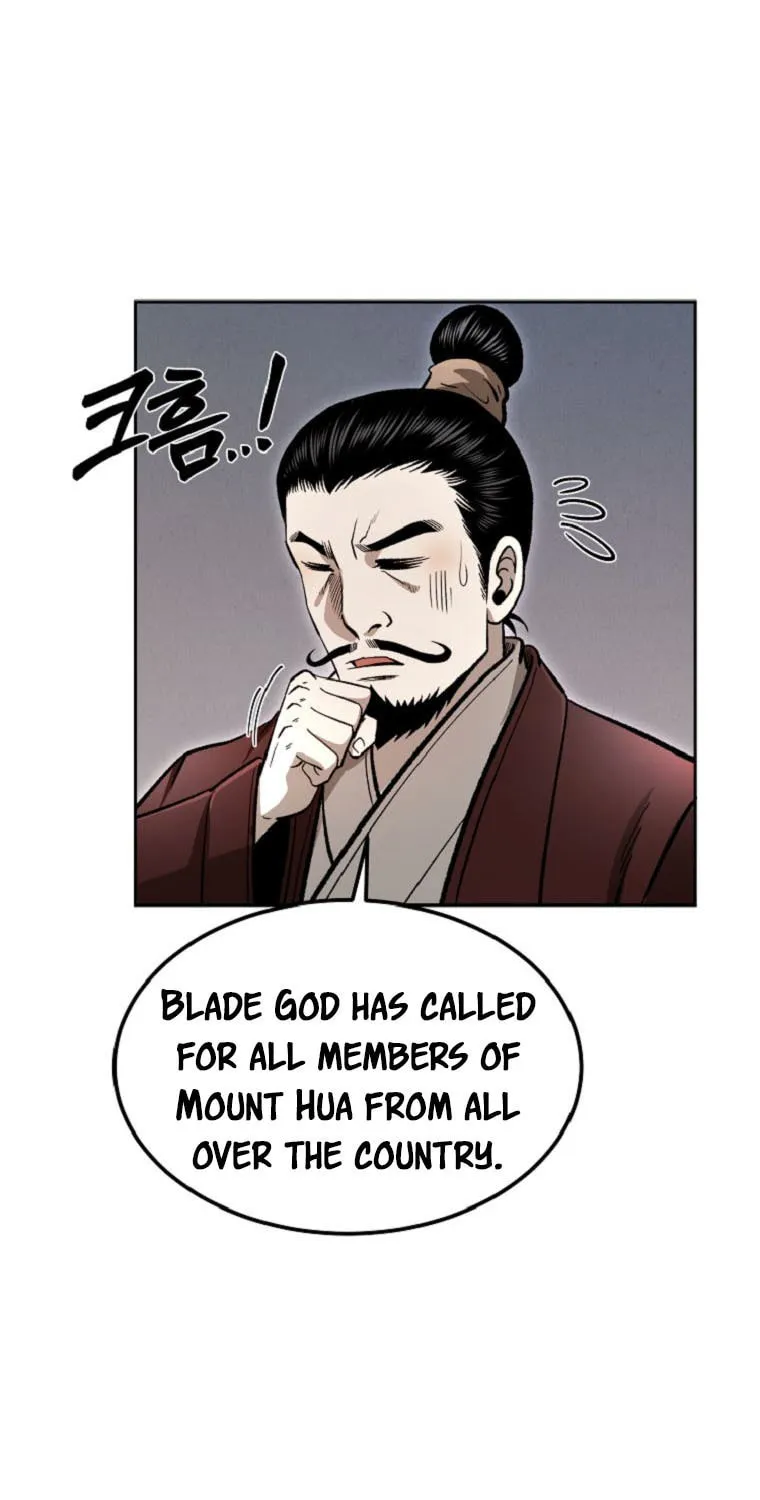 Demon in Mount Hua Chapter 39 page 33 - 