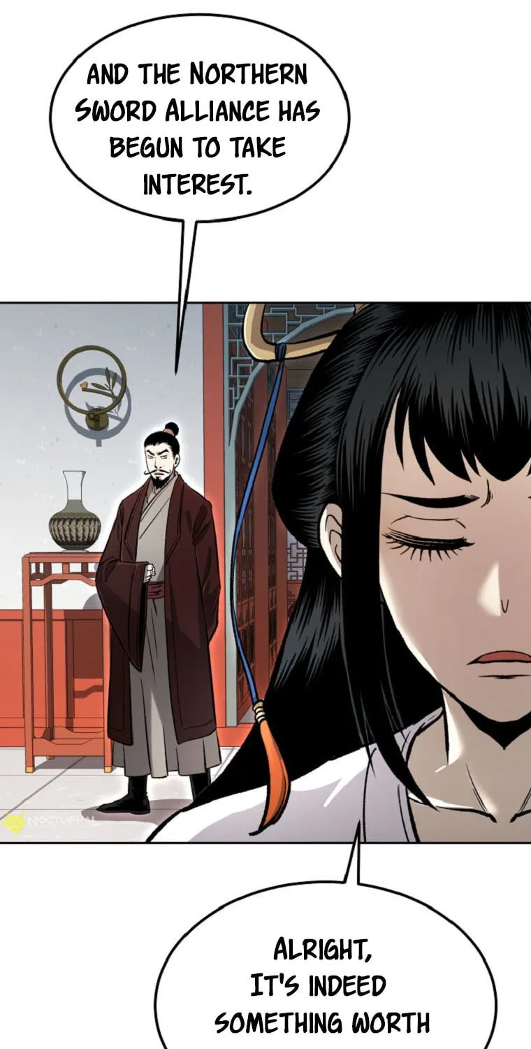 Demon in Mount Hua Chapter 39 page 34 - 