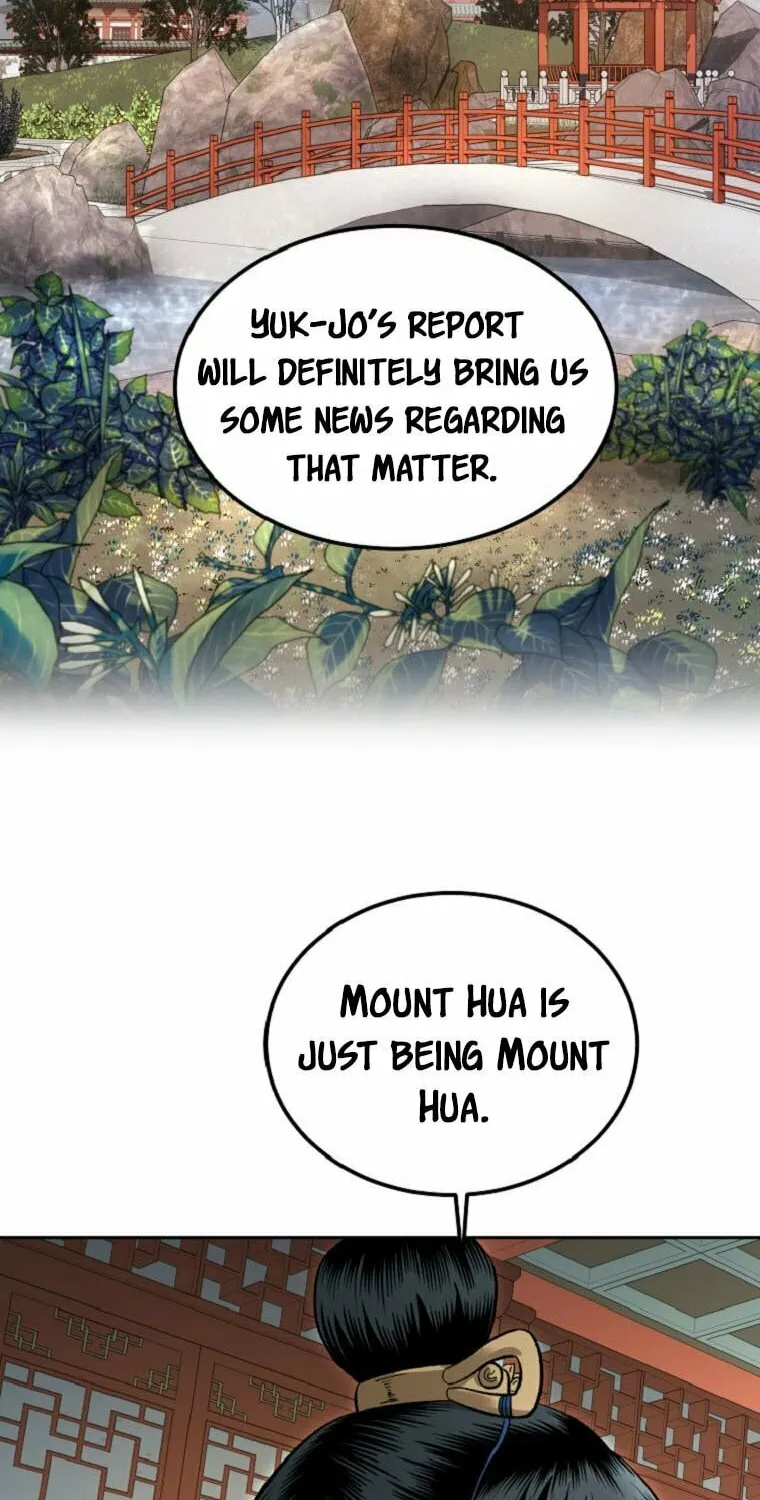 Demon in Mount Hua Chapter 39 page 37 - 
