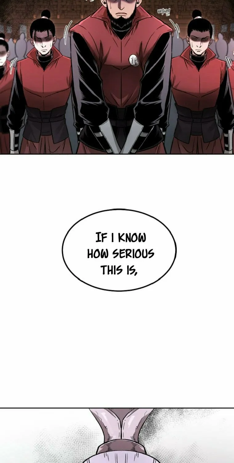 Demon in Mount Hua Chapter 39 page 5 - 