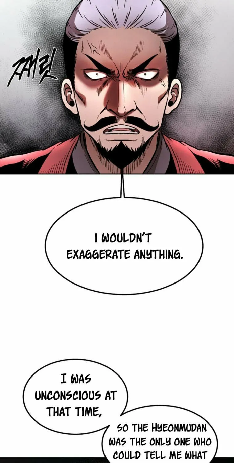 Demon in Mount Hua Chapter 39 page 6 - 