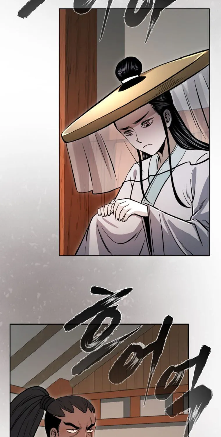 Demon in Mount Hua Chapter 39 page 52 - 