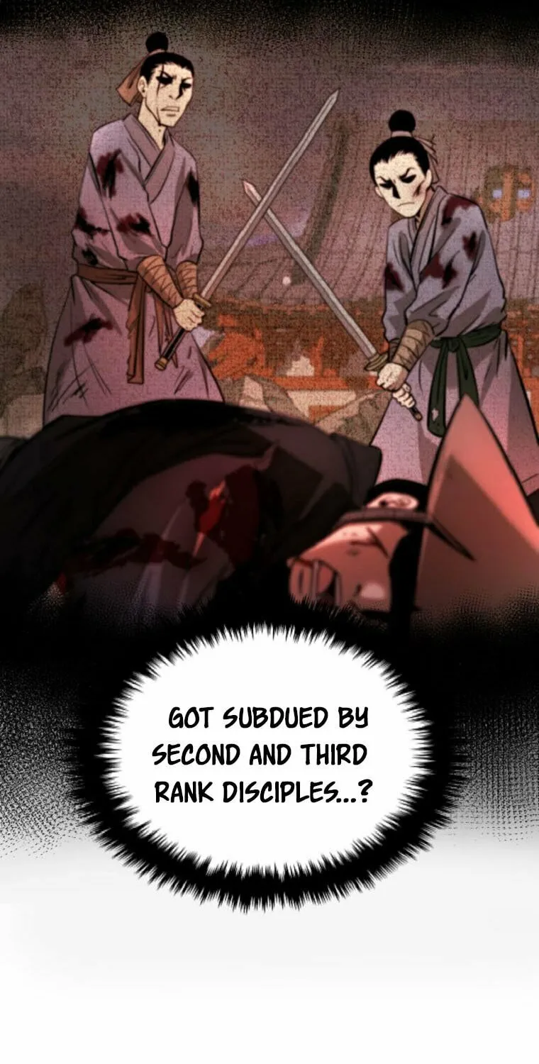 Demon in Mount Hua Chapter 39 page 72 - 
