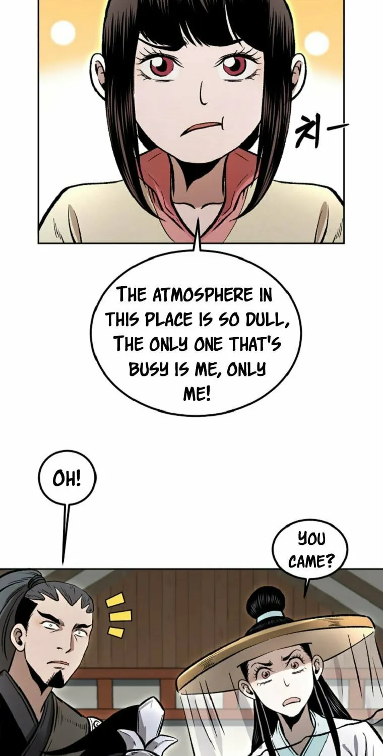 Demon in Mount Hua Chapter 39 page 83 - 