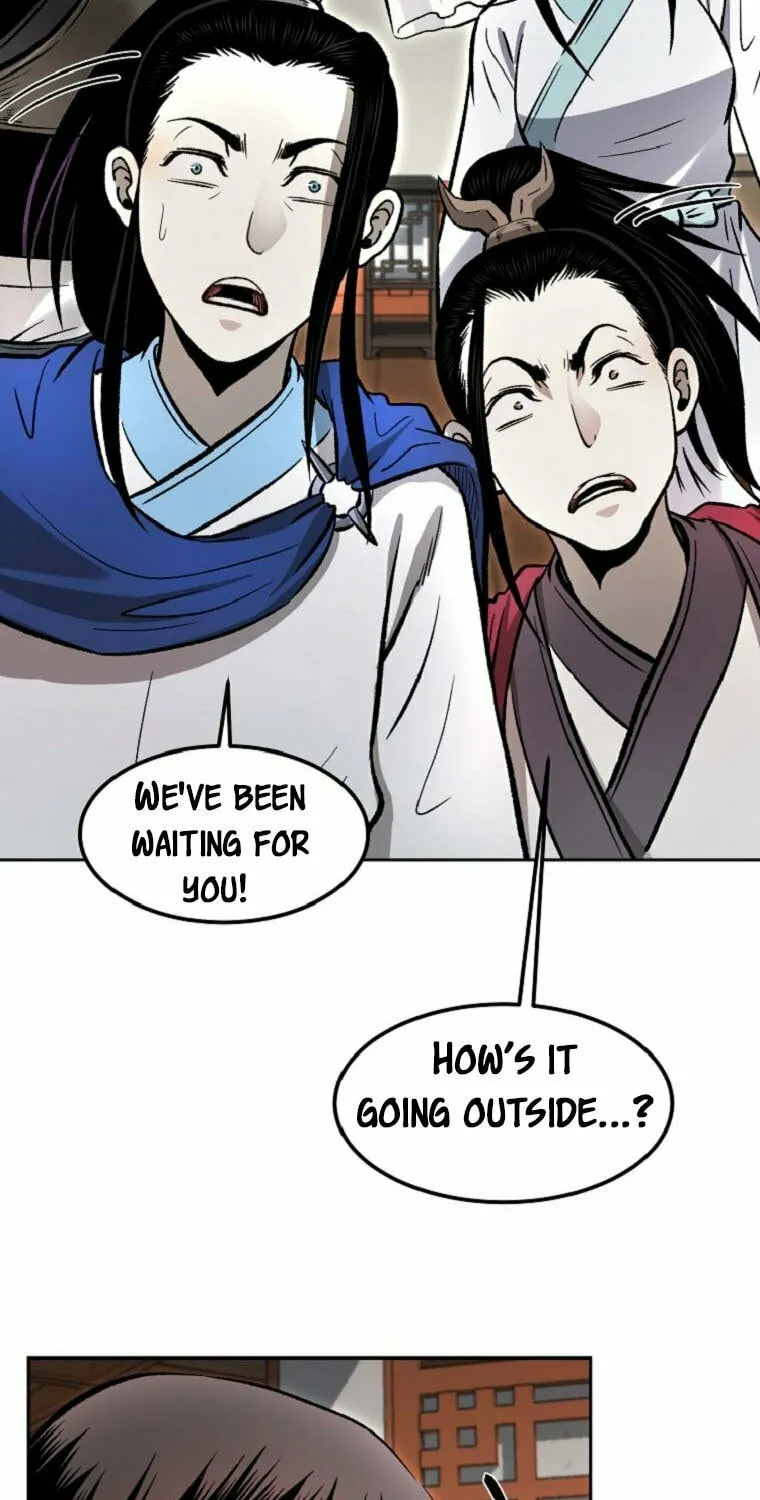 Demon in Mount Hua Chapter 39 page 84 - 