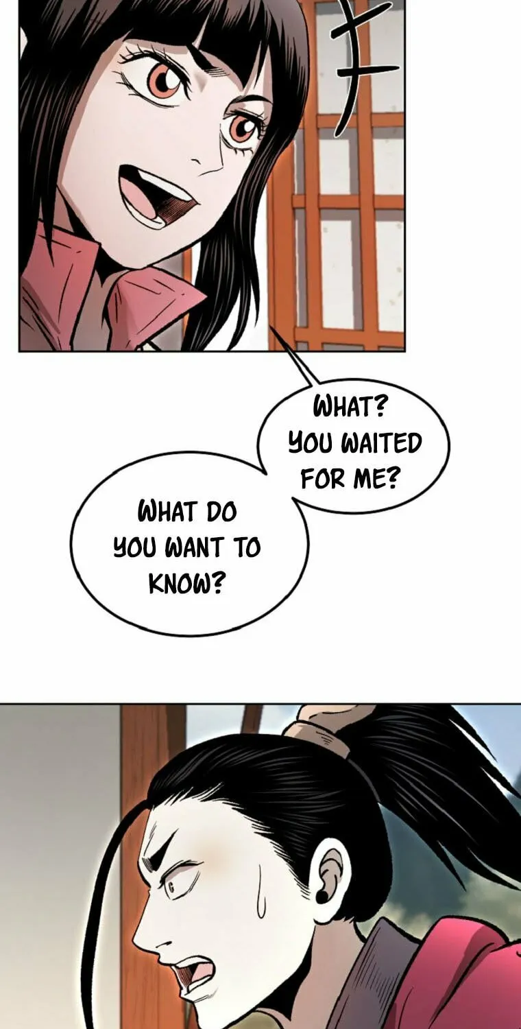 Demon in Mount Hua Chapter 39 page 85 - 