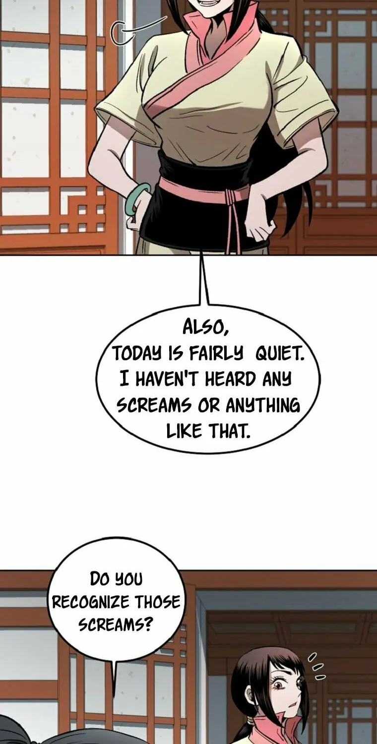 Demon in Mount Hua Chapter 39 page 87 - 