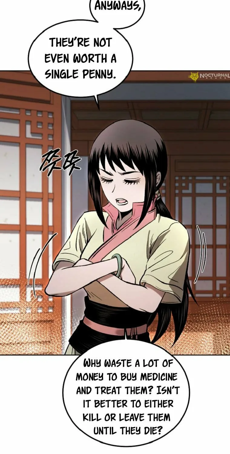 Demon in Mount Hua Chapter 39 page 94 - 